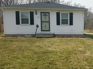 810 Smith St, Columbus, IN 47201