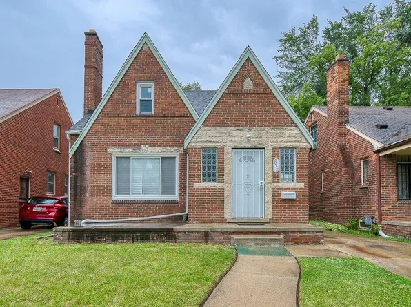 16516 Mansfield St, Detroit, MI 48235