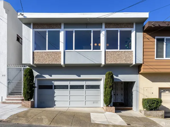206 Harvard St, San Francisco, CA 94134