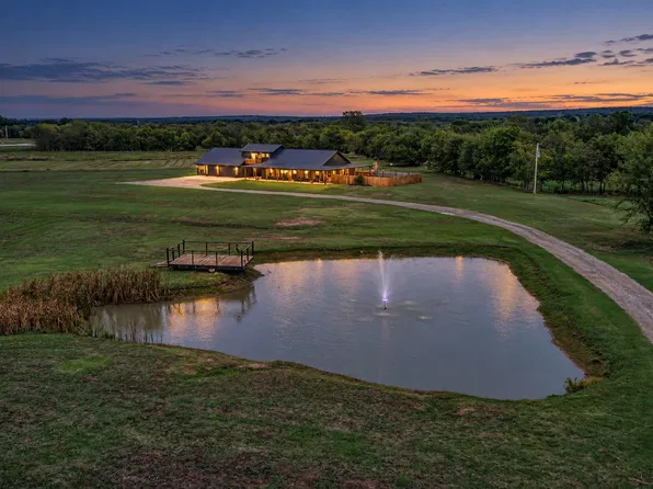 2234 N 205th Rd, Beggs, OK 74421