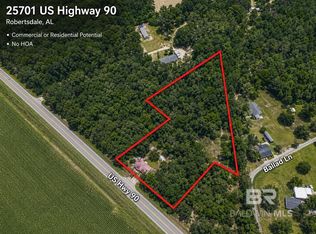 25701 Us Highway 90, Robertsdale, AL 36567