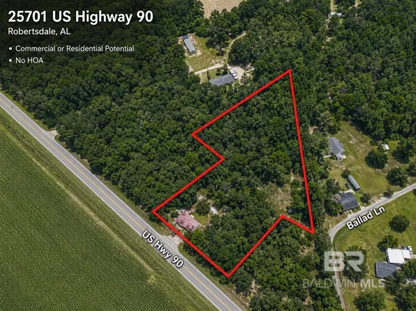 25701 Us Highway 90, Robertsdale, AL 36567