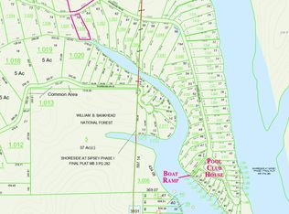 LOT 76/76A Shoreside Dr #76 & 76a, Double Springs, AL 35553