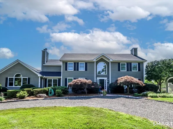 490 Cutlers Farm Road, Monroe, CT 06468