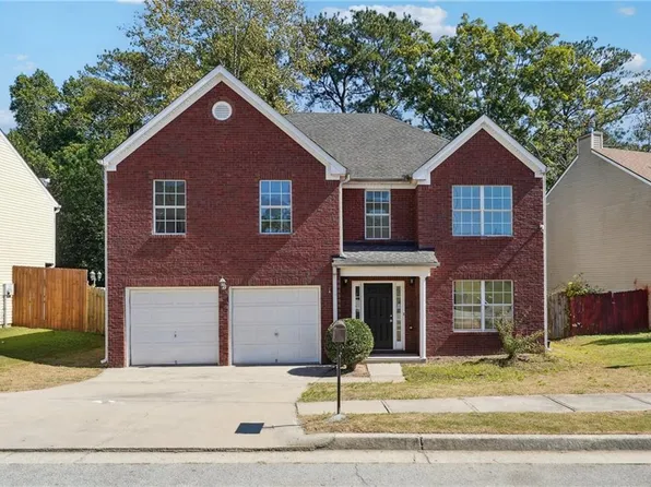 6474 E Meyer Dr, Morrow, GA 30260