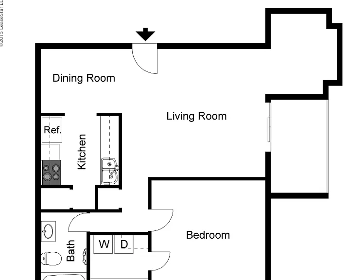 Raintree Apartments — Photo 45