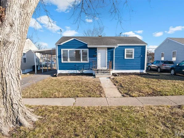 1629 Moro Ave, Granite City, IL 62040