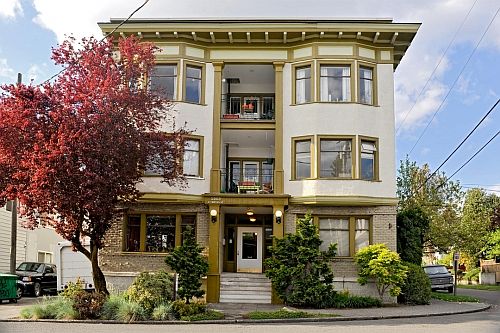 Sherbrook Apartments