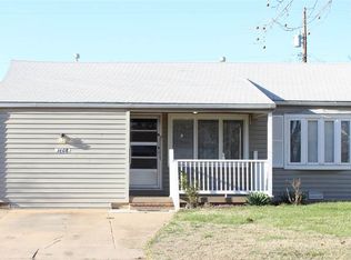 1408 E Tulsa St, Wichita, KS 67216