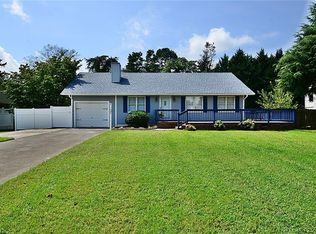 1660 Quillmark Rd, Winston Salem, NC 27127