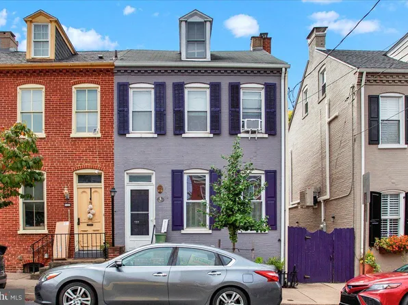 128 N Ann St, Lancaster, PA 17602