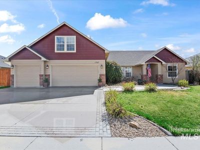 1767 W Lowry St, Meridian, ID, 83646