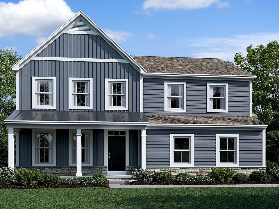 Bucknell Elevation B