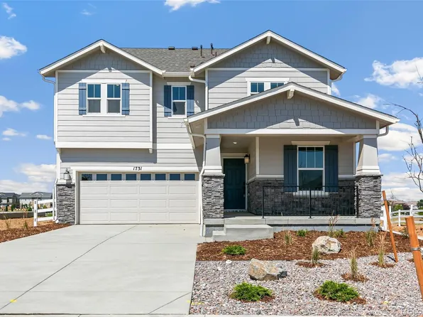 1731 S Gold Bug Way, Aurora, CO 80018