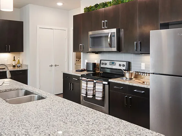 The Kennedy Apartments