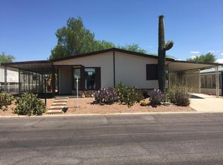 7683 W Gypsum St, Tucson, AZ 85735