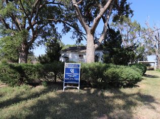 9350 E Plymell Rd, Pierceville, KS 67868