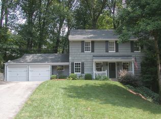 4665 Bryn Mawr Cir NW, Atlanta, GA 30327