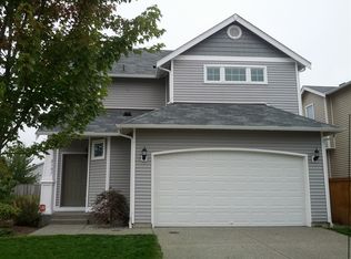 2107 178th Street Ct E, Spanaway, WA 98387