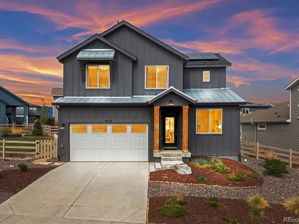 8505 Eckley Street, Littleton, CO 80125