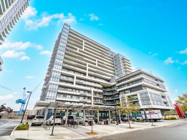 1480 Bayly St #307, Pickering, ON L1W 1L8