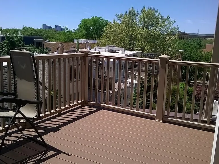 Roof Deck