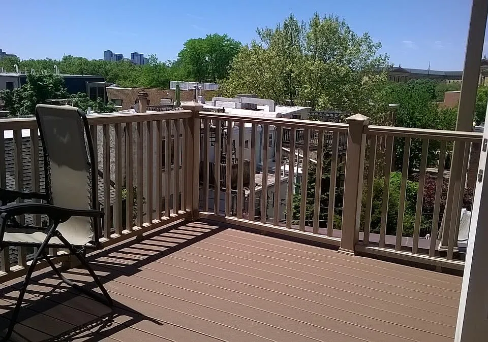Roof Deck
