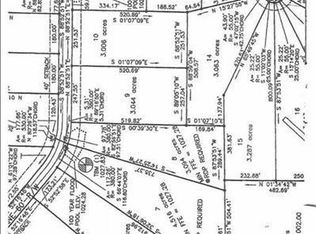 10 Little Gate Way LOT 13, Kingston, GA 30145