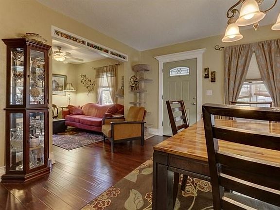 Beautiful architectural features