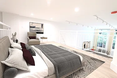 Rented by True Lofts New York LLC