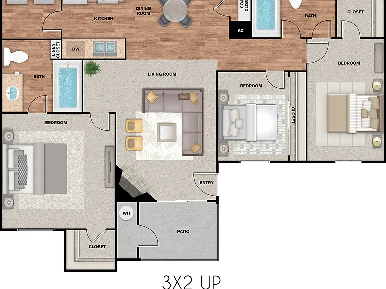 Alterra Apartments — Photo 43