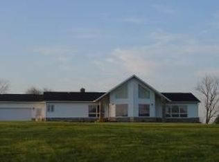 460 Ingram Rd, Springville, IN 47462