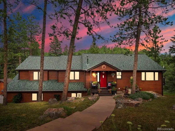 19795 Flint Lane, Morrison, CO 80465