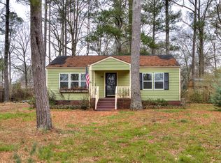 118 Plymouth Rd NW, Rome, GA 30165