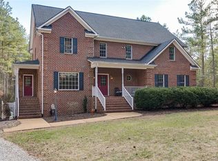 24101 Pear Orchard Rd, Moseley, VA 23120