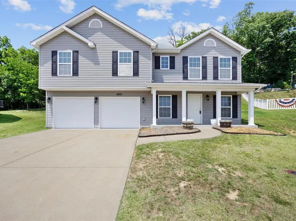 2851 Mallard Ct, Imperial, MO 63052