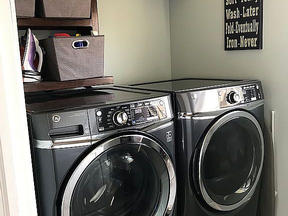 Main Floor Laundry