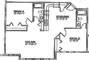 2nd image of 2609 Aspen Rd Unit 6
