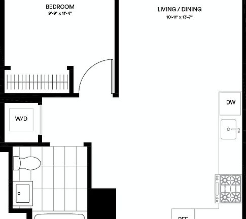 2nd image of 28-30 Jackson Ave APT 3C