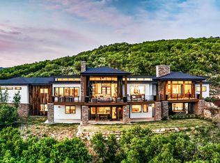 9734 N Overhill Rd, Park City, UT 84098