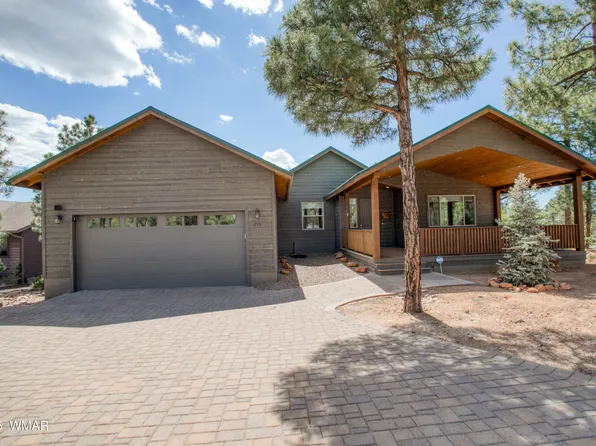 1710 W Snow Creek Loop, Show Low, AZ 85901