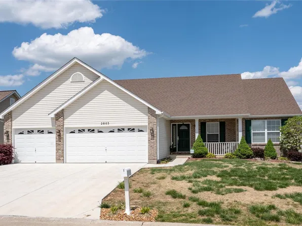 2803 Kings Crossing Dr, Barnhart, MO 63012
