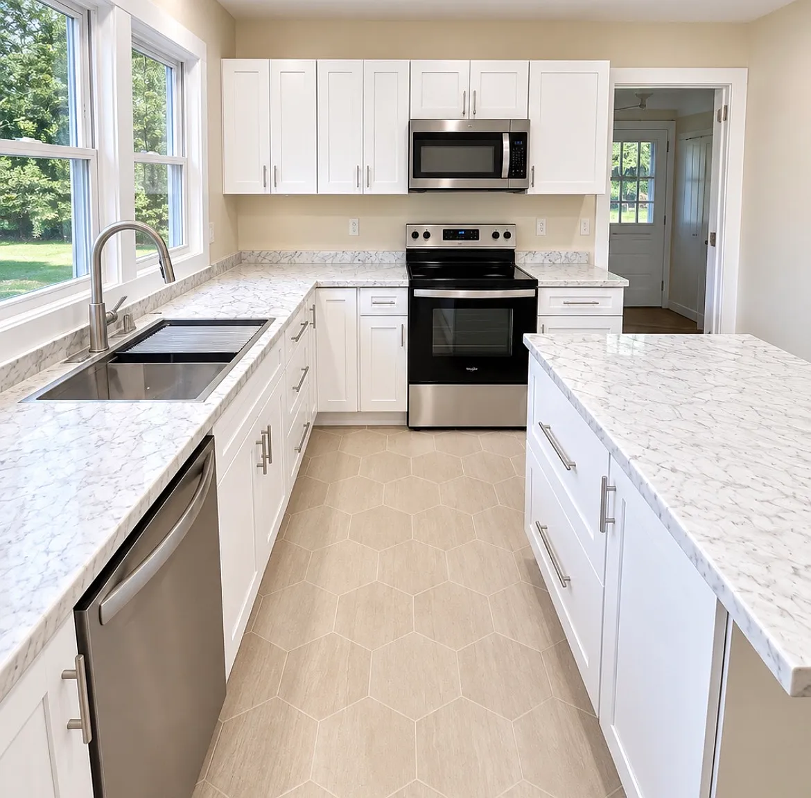 3 bed, 1.5 bath, $1,750 — Photo 3