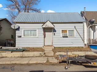 1241 1st St, Butte, MT 59701