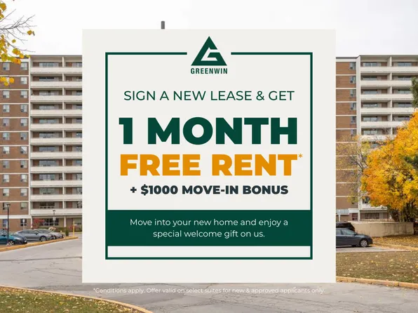 550 Scarborough Golf Club Rd, Toronto, ON M1G 1H6