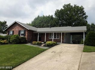 8404 Rambler Dr, Hyattsville, MD