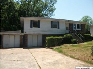 808 28th Ter, Bessemer, AL 35020