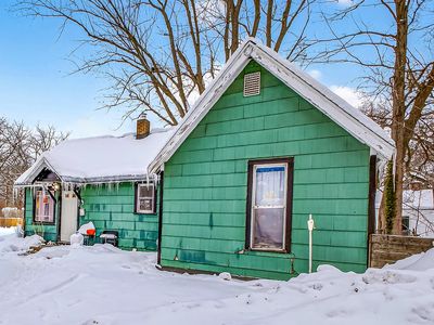 3133 Sanford St, Muskegon Heights, MI, 49444