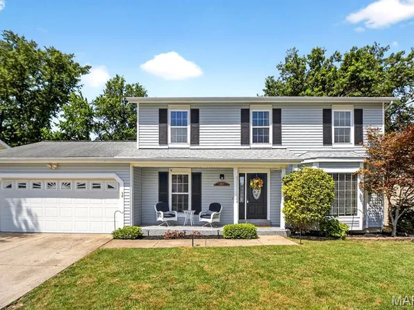 1037 Mendoza Dr, Saint Peters, MO 63376