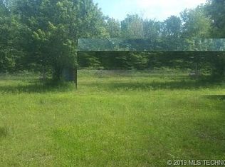 12305 W 734th Rd, Hulbert, OK 74441